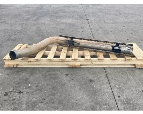 MACK Pinnacle Muffler