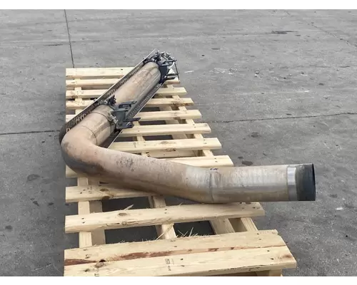 MACK Pinnacle Muffler