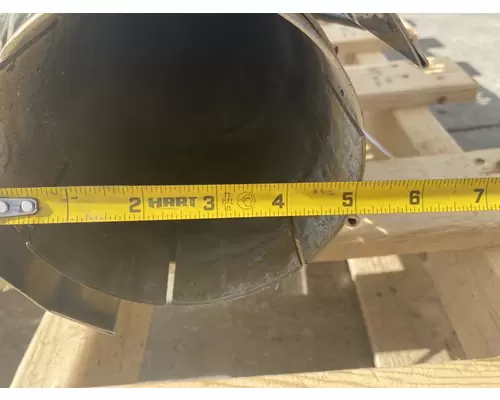 MACK Pinnacle Muffler