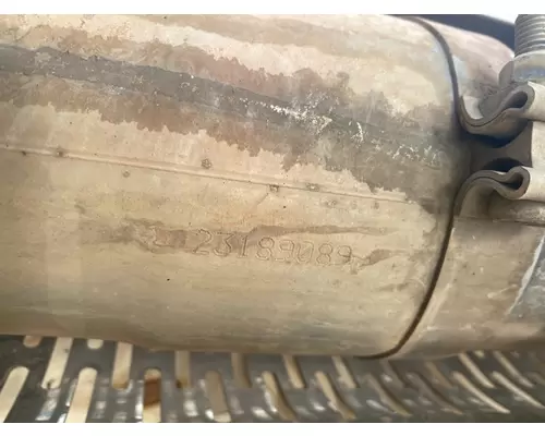 MACK Pinnacle Muffler