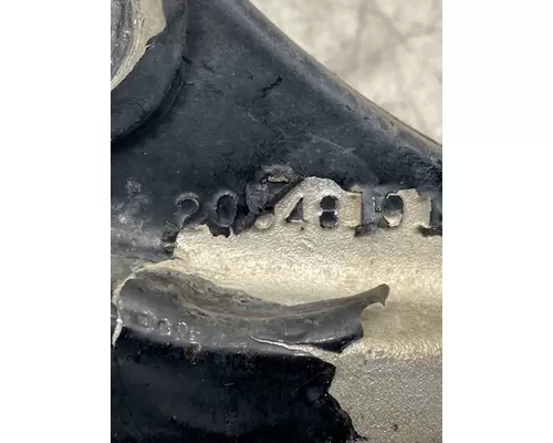 MACK Pinnacle Radiator Core Support
