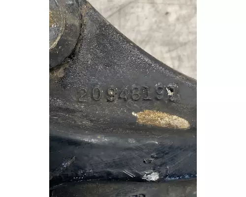 MACK Pinnacle Radiator Core Support