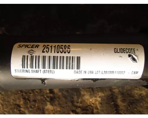 MACK Pinnacle Steering Gear  Rack