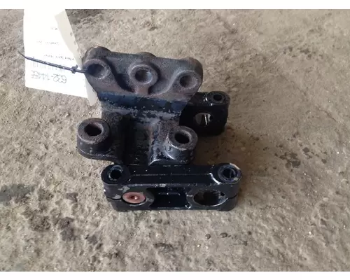 MACK Pinnacle Suspension