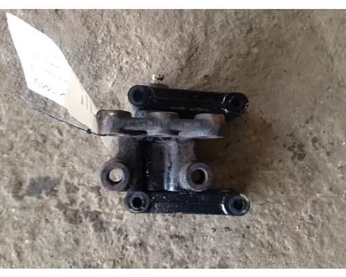 MACK Pinnacle Suspension