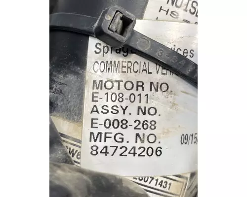MACK Pinnacle Wiper Motor, Windshield