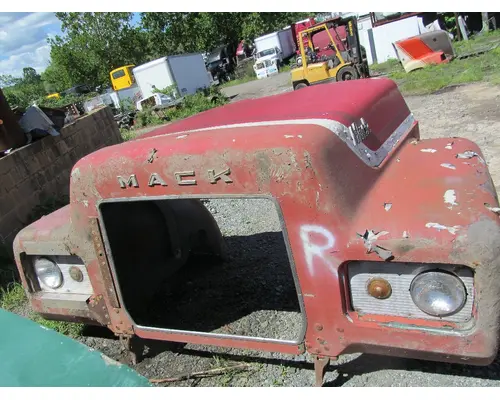 MACK R MODEL Hood