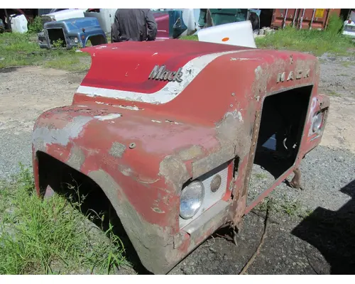 MACK R MODEL Hood