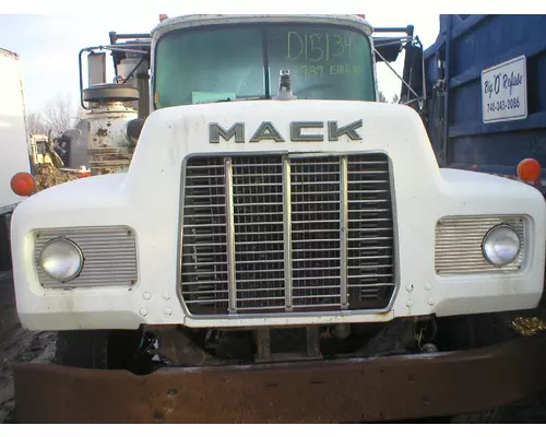 MACK R-MODEL Hood