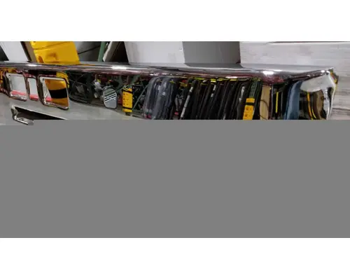 MACK R Model Bumper Assembly, Front