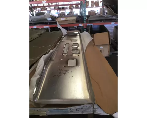 MACK R600 1978-1991 BUMPER ASSEMBLY, FRONT