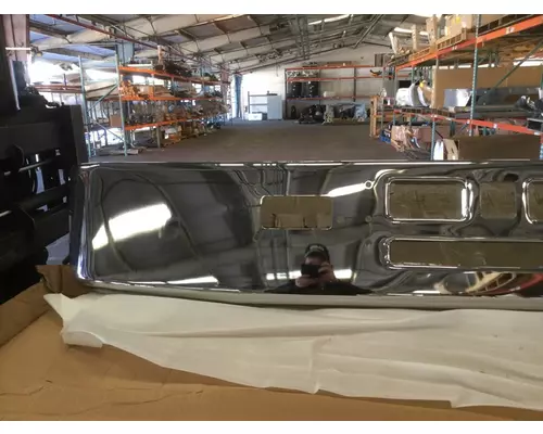 MACK R600 1978-1991 BUMPER ASSEMBLY, FRONT