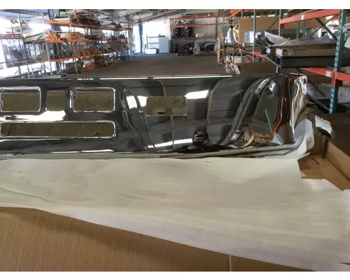 MACK R600 1978-1991 BUMPER ASSEMBLY, FRONT