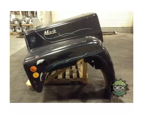 MACK R600 SERIES Hood
