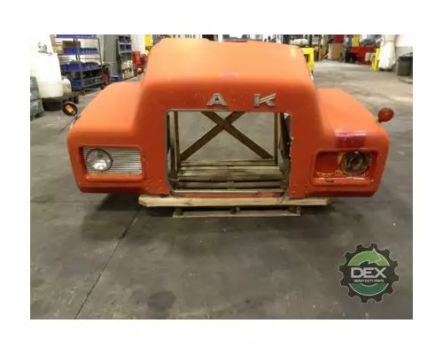 MACK R600 SERIES Hood