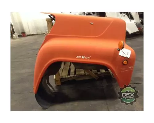MACK R600 SERIES Hood