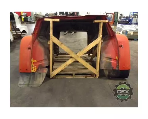 MACK R600 SERIES Hood