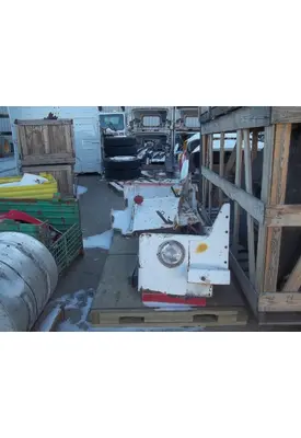 MACK R600 SERIES Hood