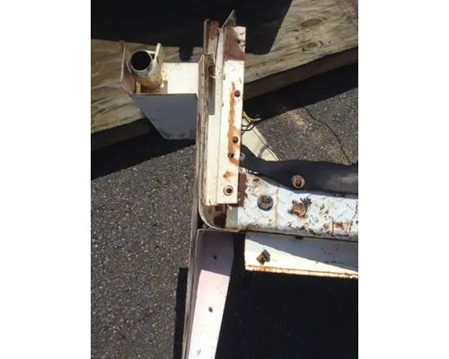 MACK R600 SERIES Hood