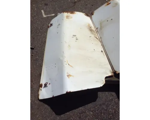 MACK R600 SERIES Hood