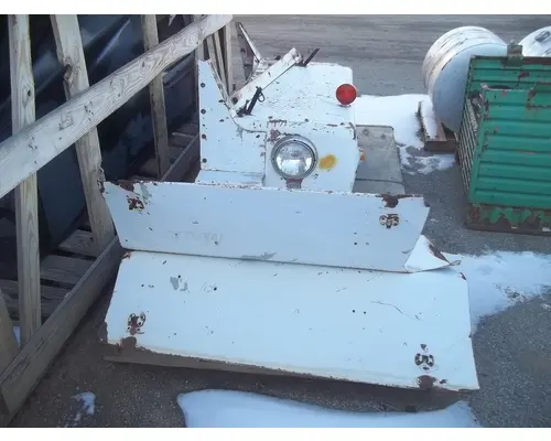 MACK R600 SERIES Hood