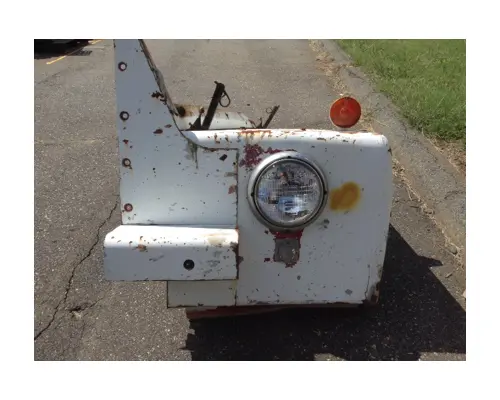 MACK R600 SERIES Hood