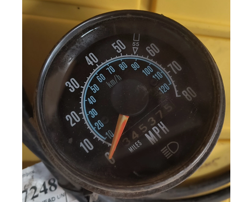 MACK R600 Gauges (all)