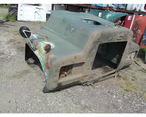 MACK R600 Hood