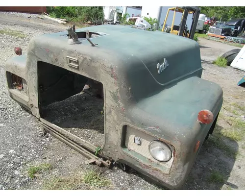 MACK R600 Hood