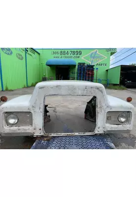 MACK R600 Hood