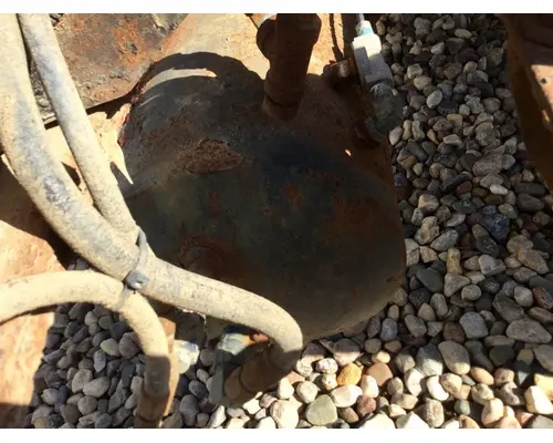 MACK R612ST Air Tank