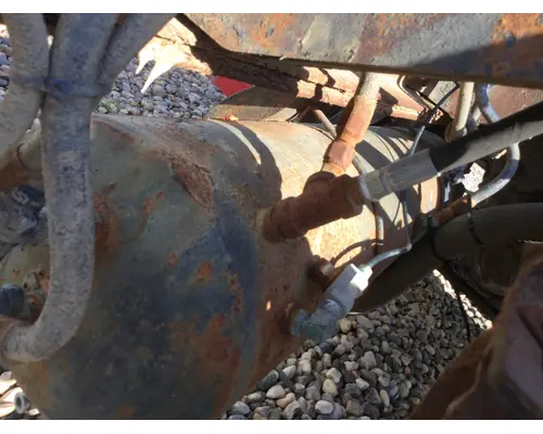 MACK R612ST Air Tank