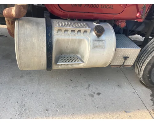 MACK R612ST Fuel Tank Strap