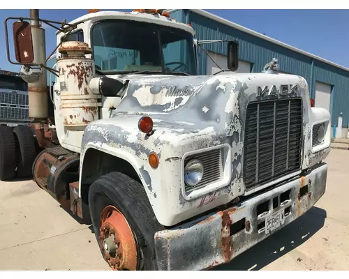 MACK R612ST Hood