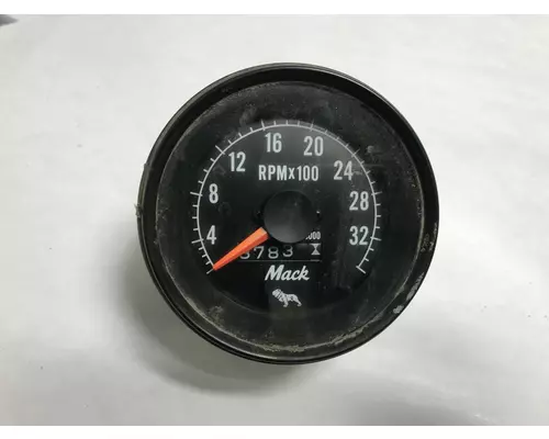 MACK R747S Instrument Cluster
