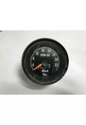 MACK R747S Instrument Cluster
