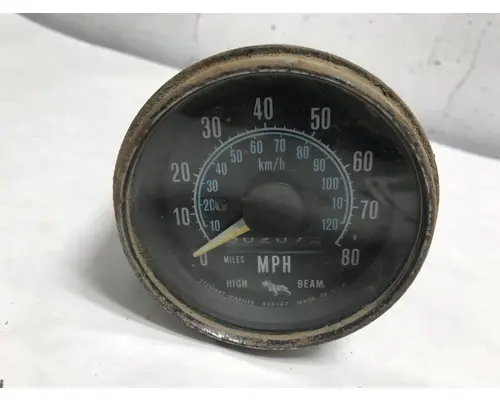 MACK R747S Instrument Cluster