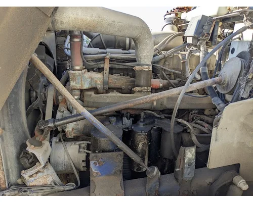 MACK RB688S Complete Vehicle