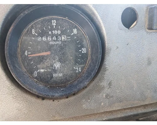 MACK RB688S Complete Vehicle