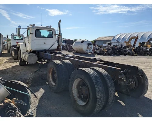 MACK RB688S Complete Vehicle