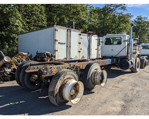 MACK RB688S Complete Vehicle