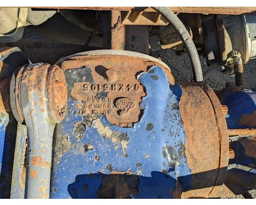 MACK RB688S Complete Vehicle