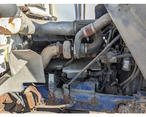 MACK RB688S Complete Vehicle