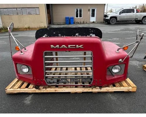 MACK RB688S Hood