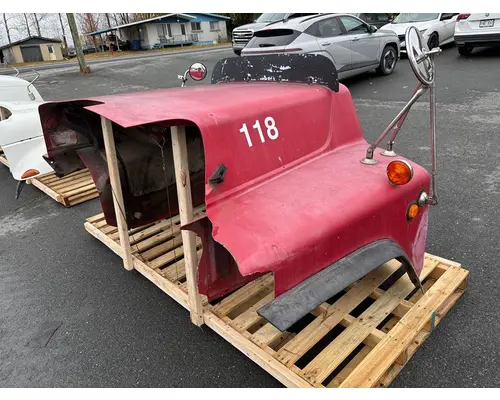MACK RB688S Hood