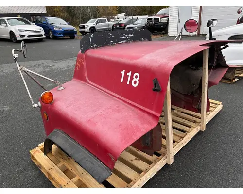 MACK RB688S Hood