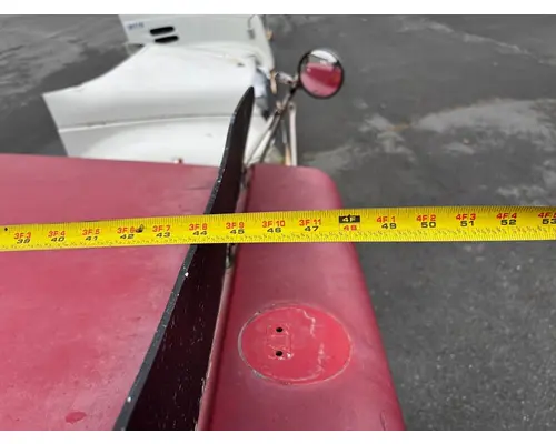 MACK RB688S Hood