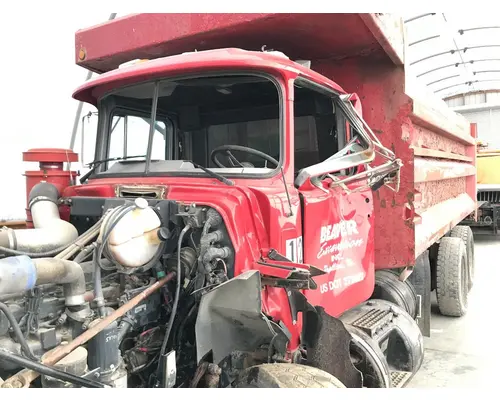 MACK RB690S Cab Assembly