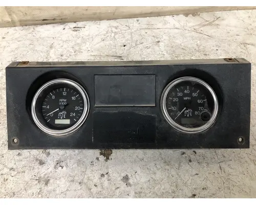 MACK RB690S Instrument Cluster