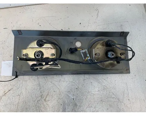 MACK RD Models Instrument Cluster